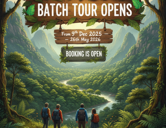🌿 Check Batch Booking Dates : “ From 9th Dec 2025 – 26th May 2026″