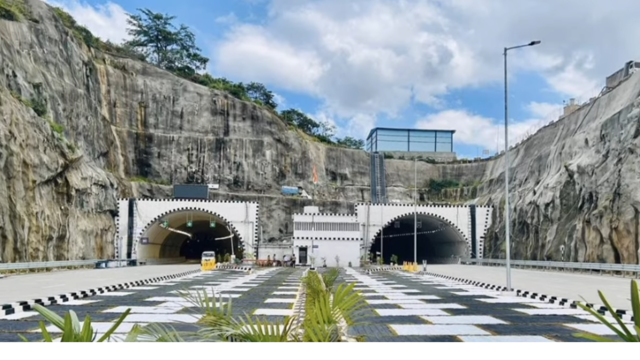 Twins Tunnel