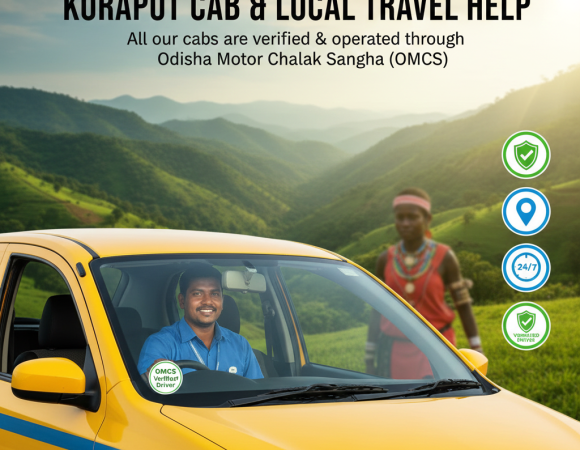 🚖 Cab & Local Travel Help