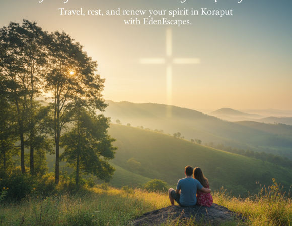 💍💑 Spiritual Restoration - Christian Couple Holiday Retreat
