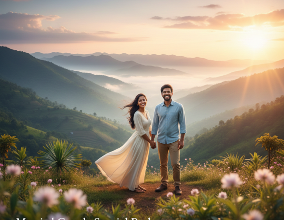 💍💑 Married Couple Harmony – Luxury Retreat