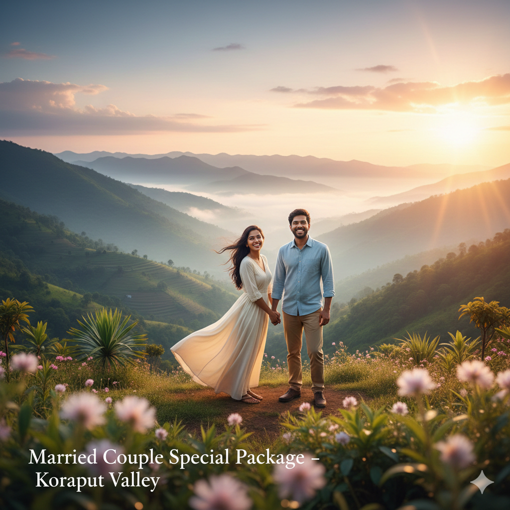 Married Couple Special Package